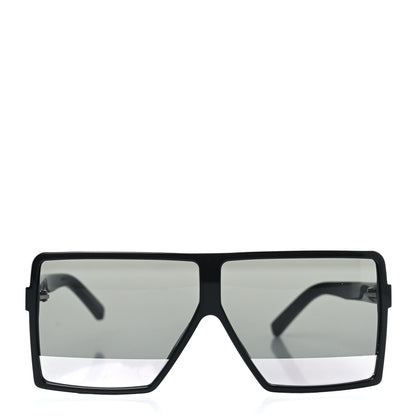 Saint Laurent Acetate Betty Sunglasses SL183 Black 4 of 9