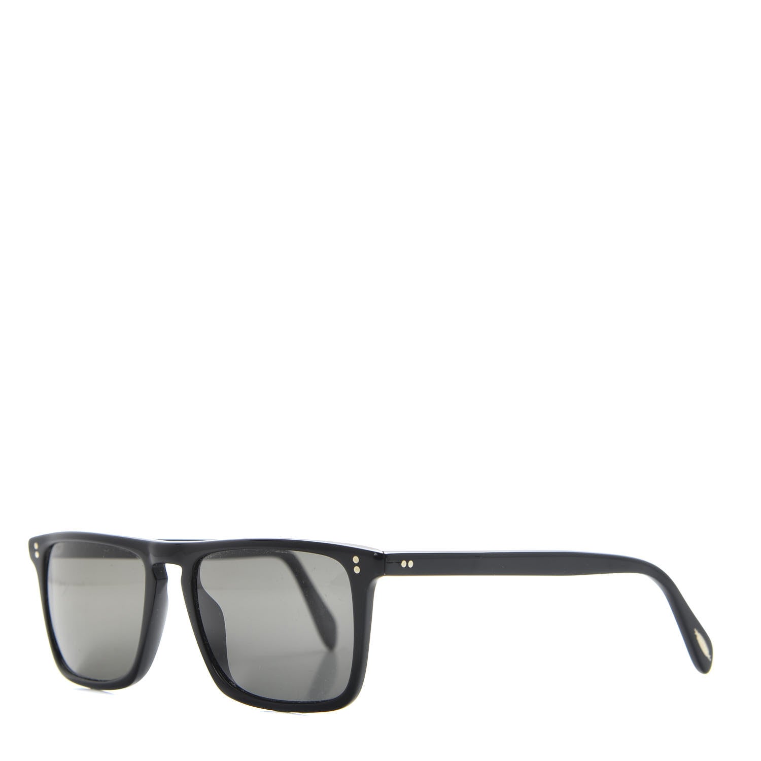 Oliver Peoples Acetate Bernardo Sunglasses OV5189-S Black 1 of 7