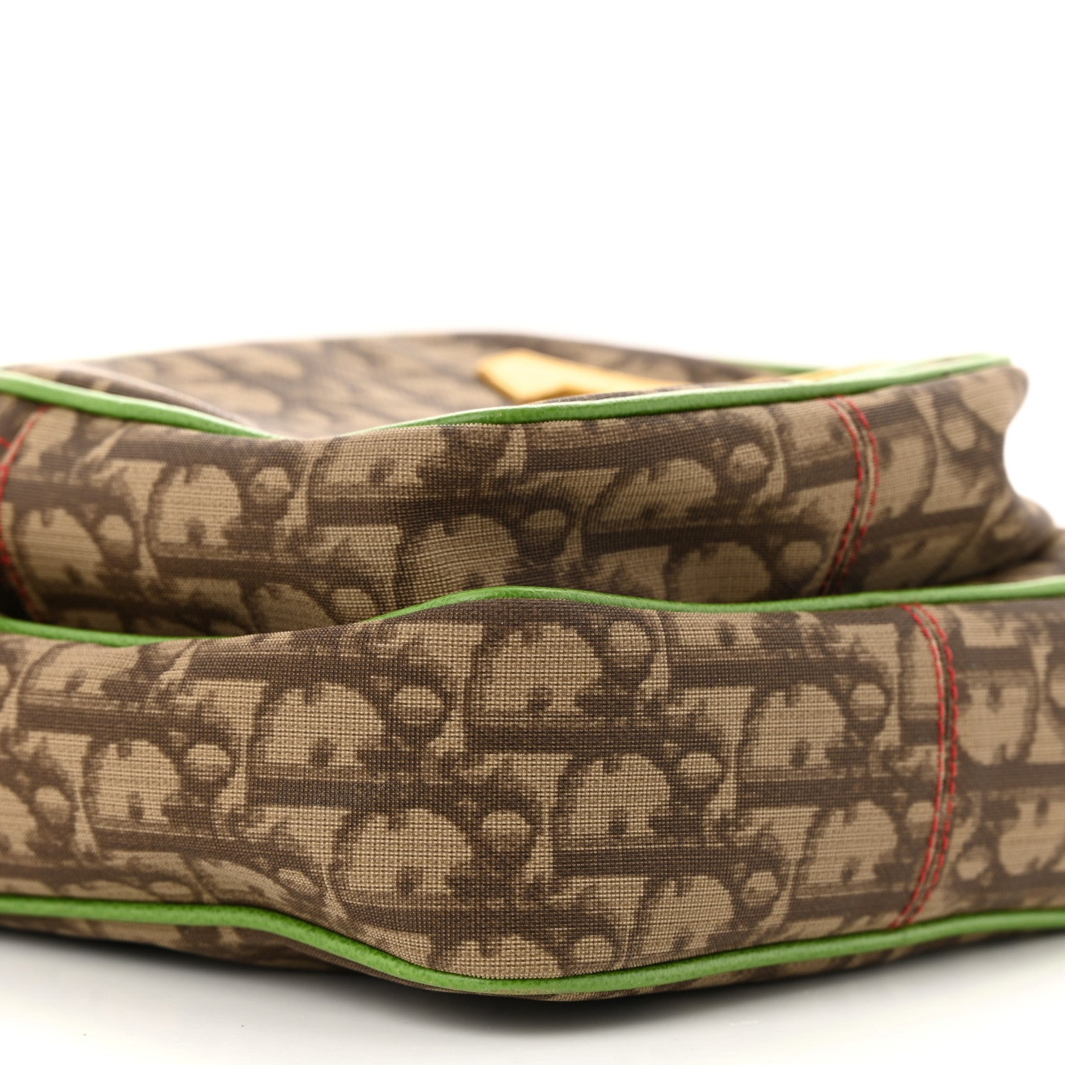 Christian Dior Monogram Rasta Crossbody Beige 9 of 15