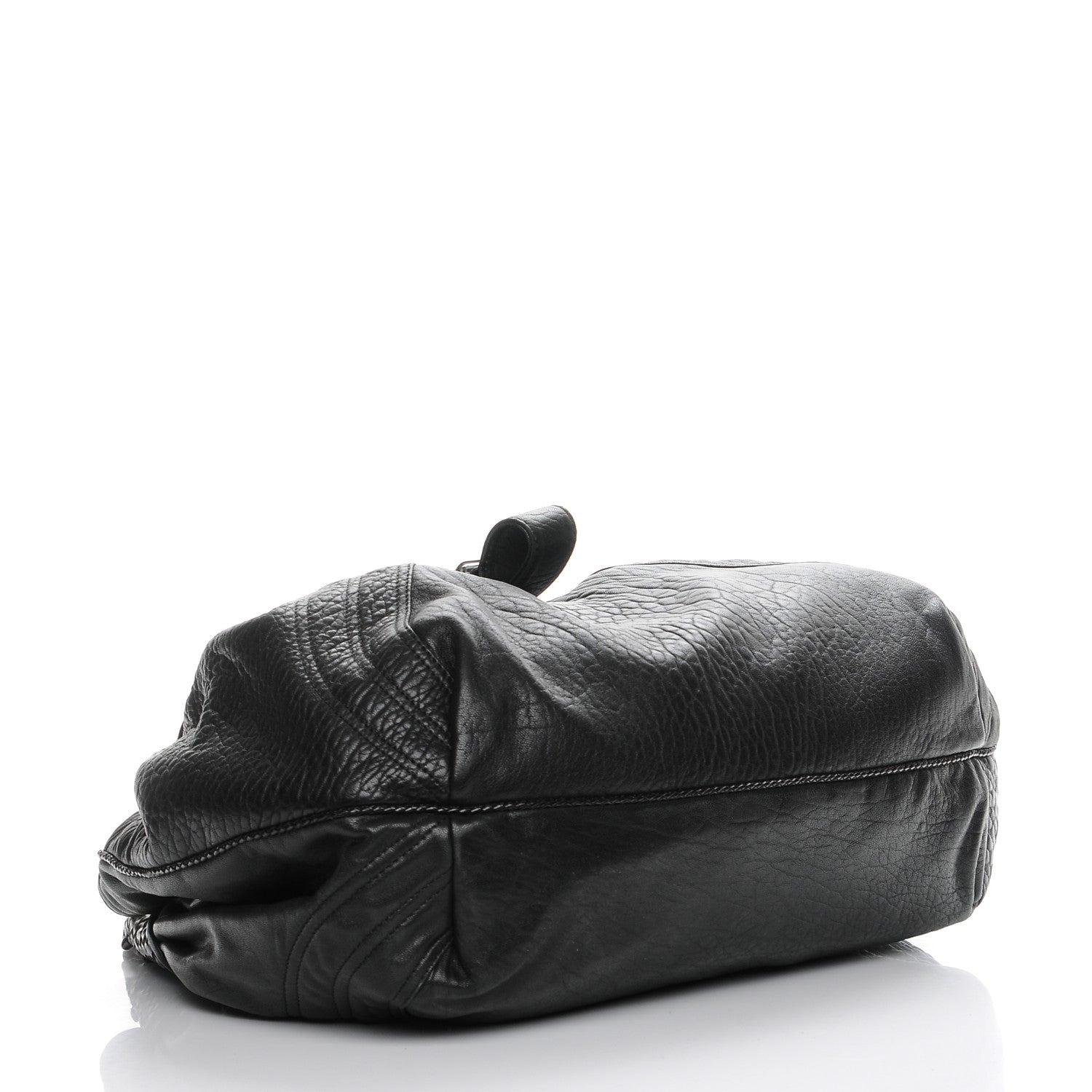 Fendi Nappa Nuvolata Spy Black 4 of 8