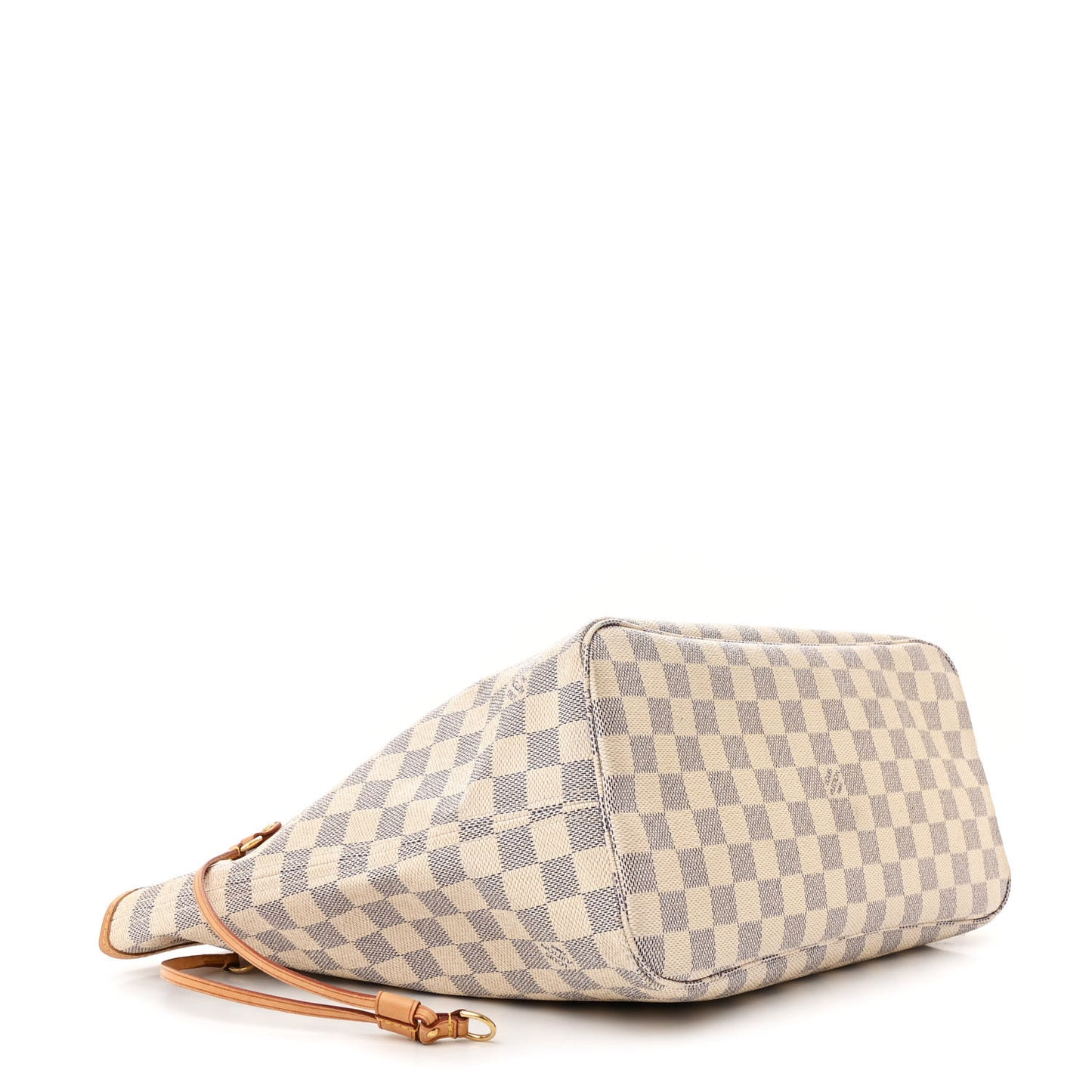 Damier Azur Neverfull MM