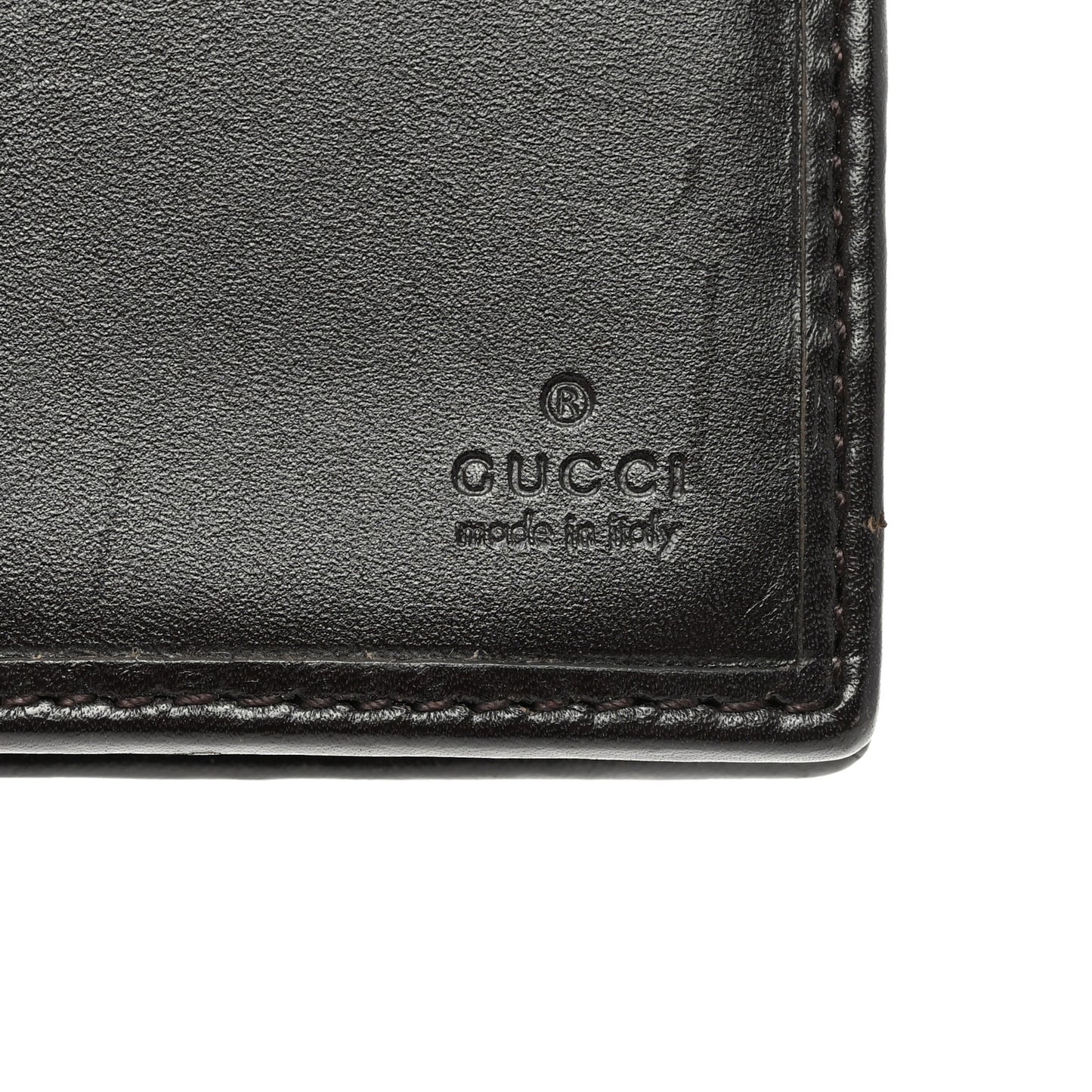 Monogram Twins Continental Wallet Dark Brown