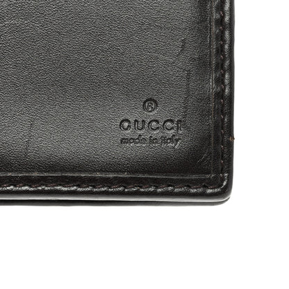 Gucci Monogram Twins Continental Wallet Dark Brown 6 of 8