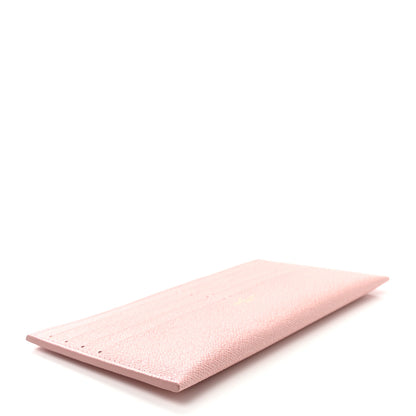 Louis Vuitton Calfskin Felicie Card Holder Insert Rose Ballerine 4 of 6