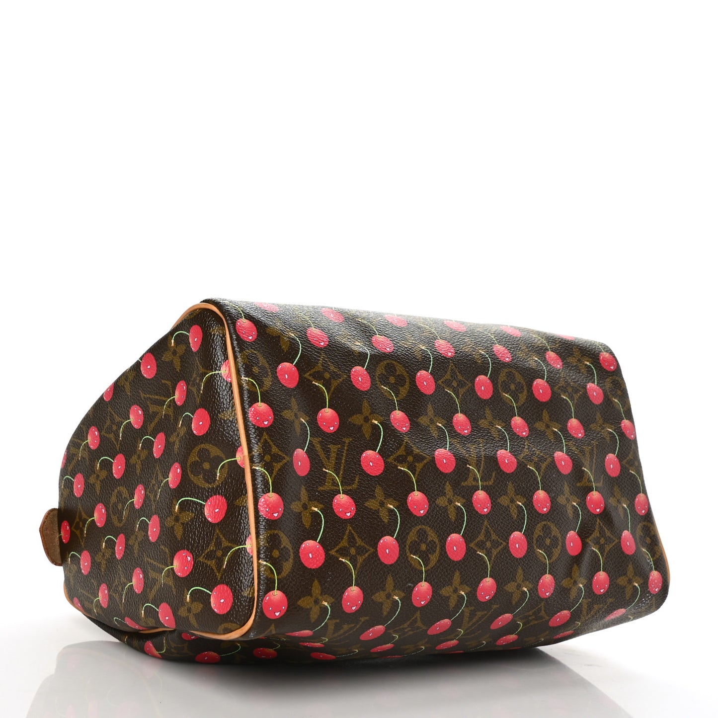 Monogram Cerises Speedy 25