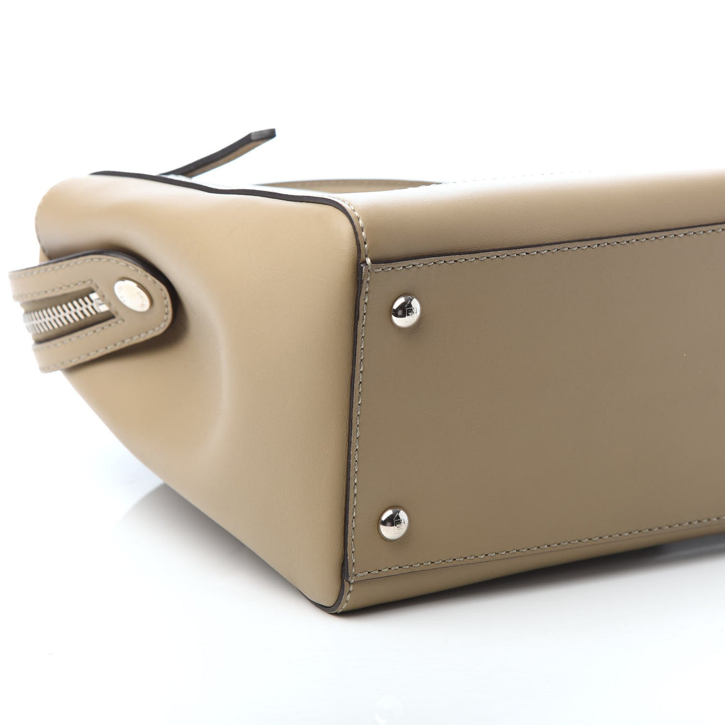 Vitello Baltico Dolce DotCom Satchel Tortora Papavero