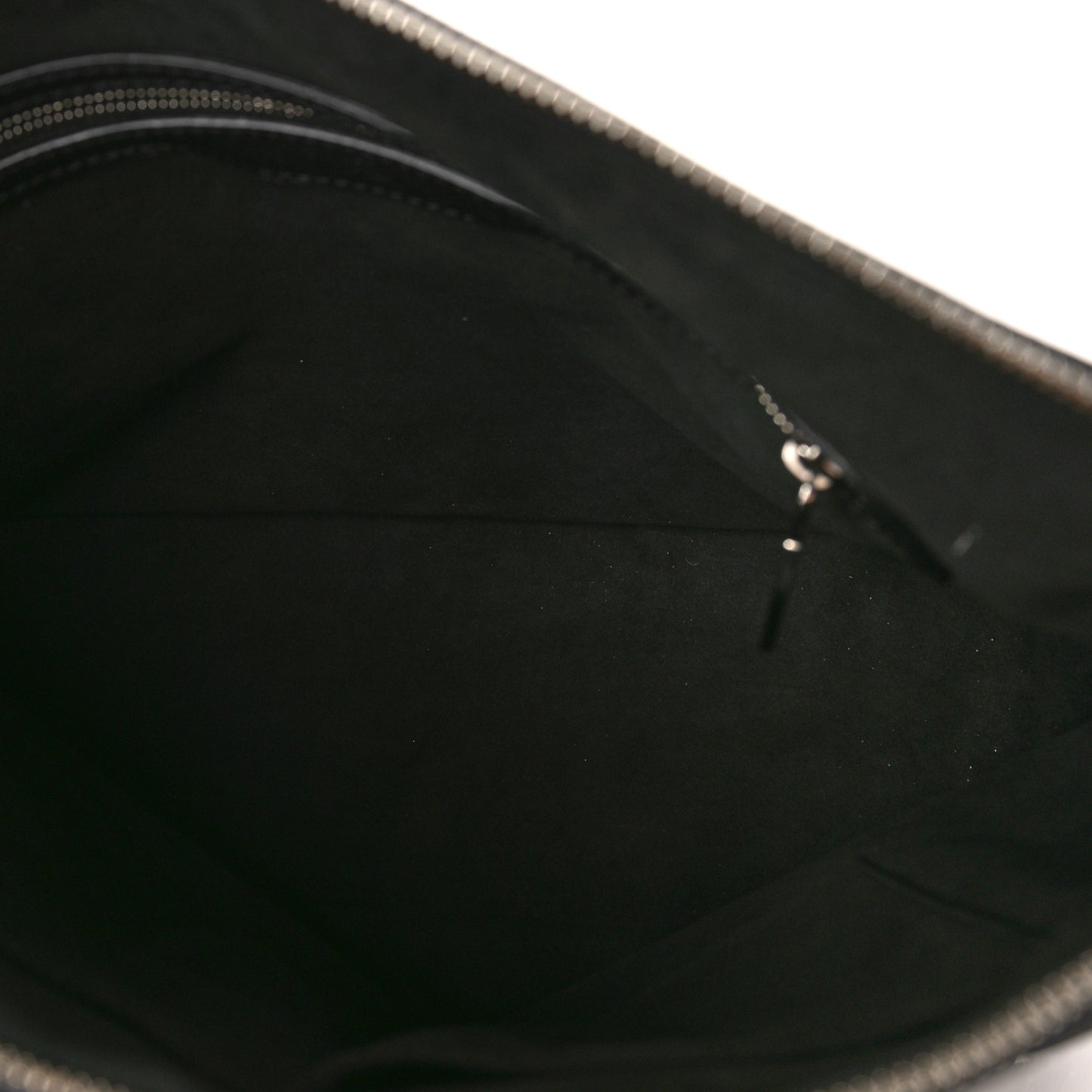 Monogram Lambskin Antheia IXIA MM Black