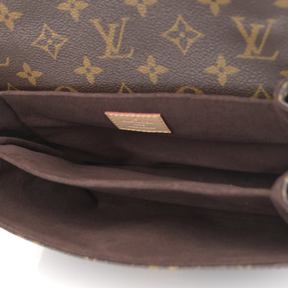 Louis Vuitton Monogram Pochette Metis 5 of 8
