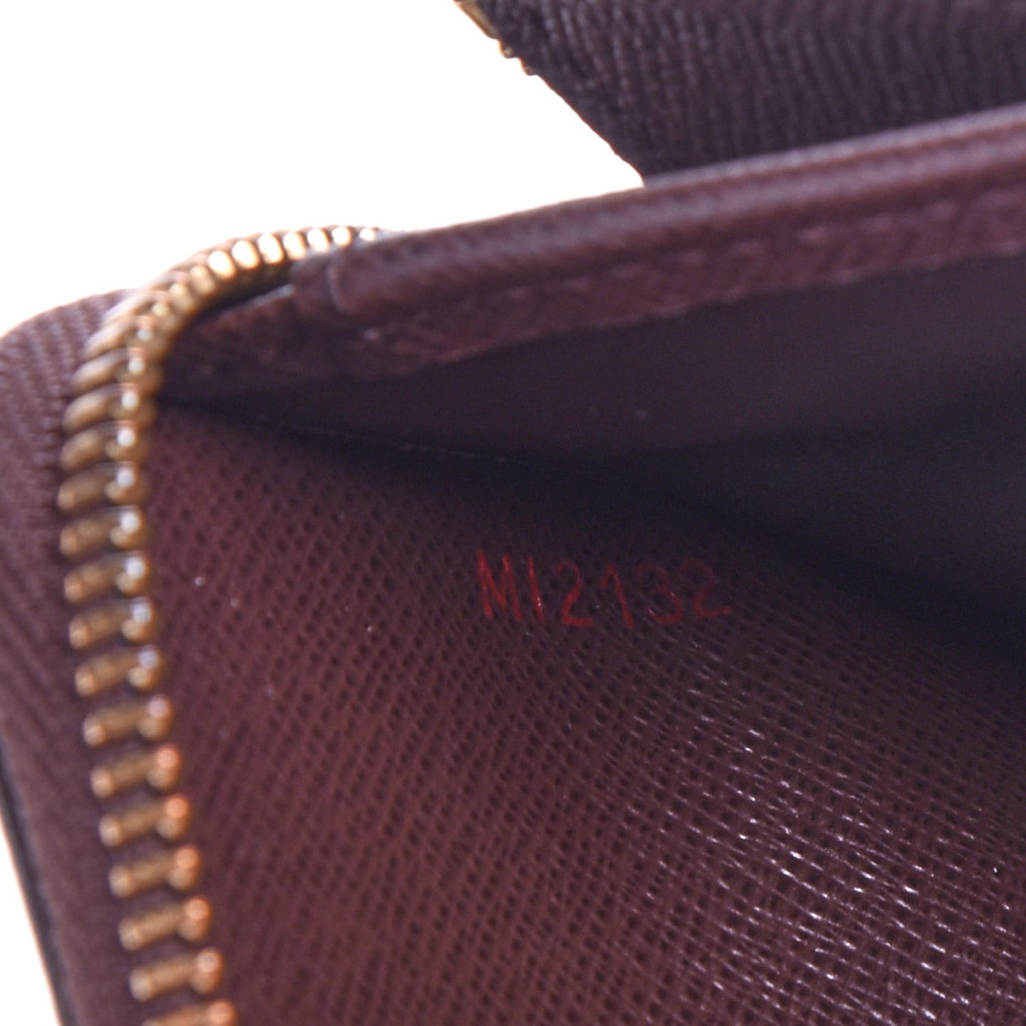 Damier Ebene Zippy Compact Wallet