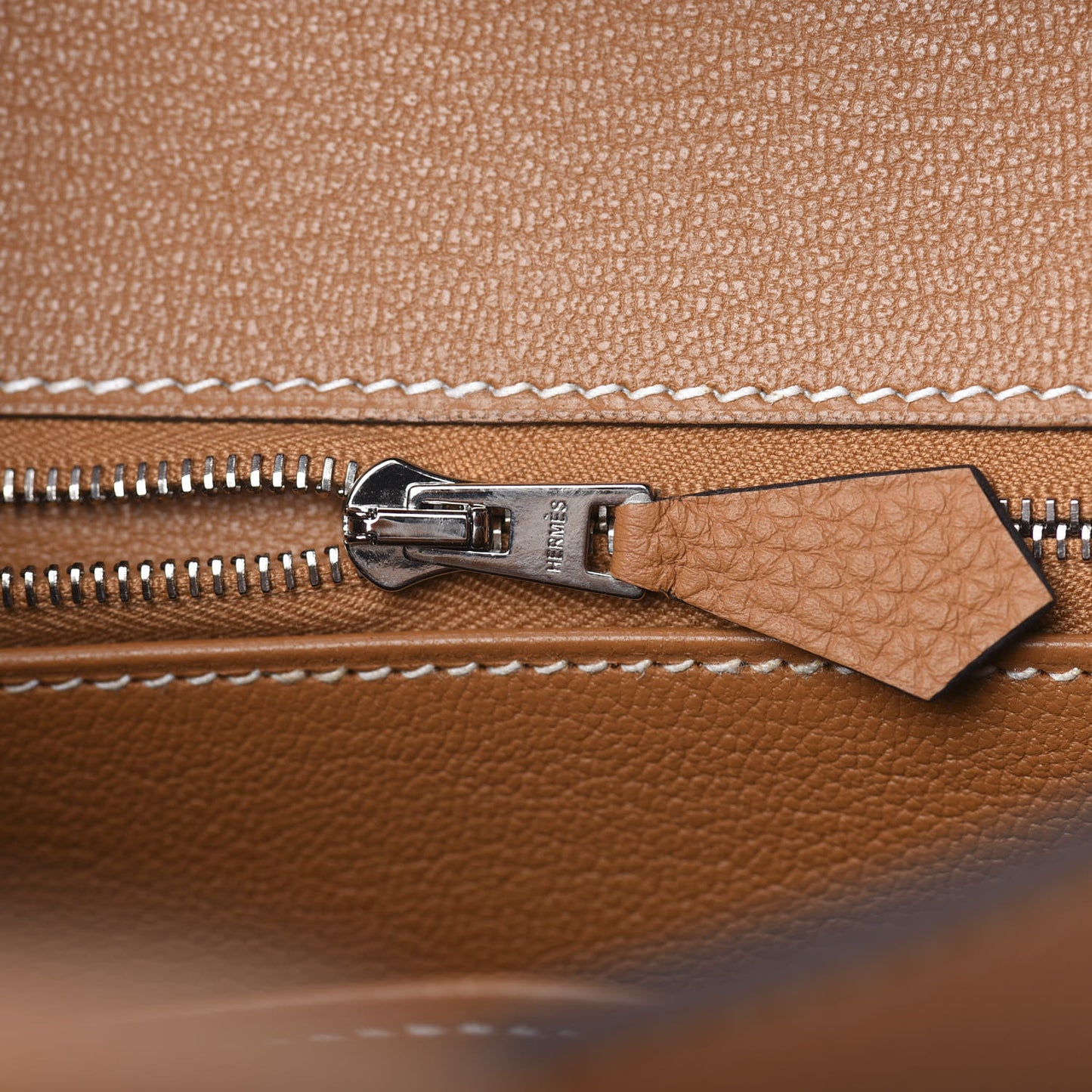 Togo Birkin 25 Toffee