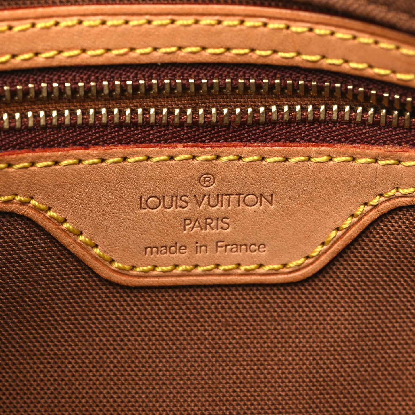 Monogram Trotteur