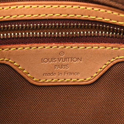 Louis Vuitton Monogram Trotteur 6 of 11