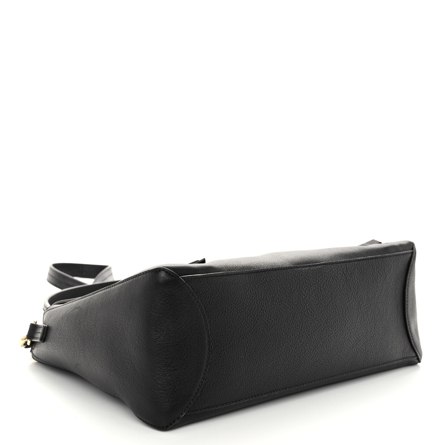 Chloe Calfskin Small Faye Day Shoulder Bag Black 4 of 10