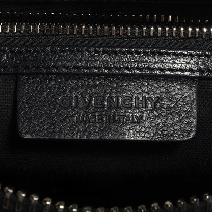 Givenchy Sugar Goatskin Mini Antigona Black 7 of 9
