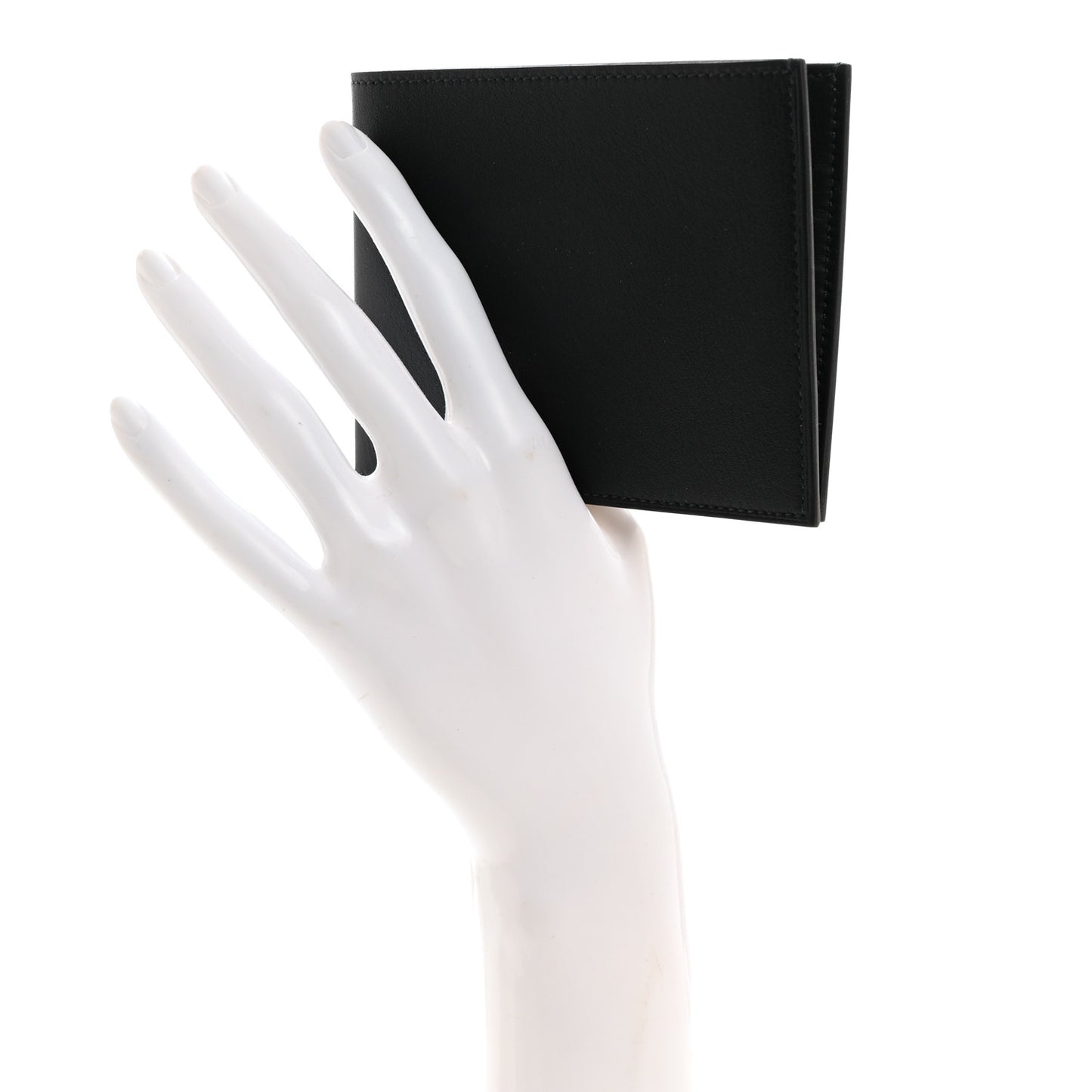 Citizen Twill Compact Wallet Bleu Indigo