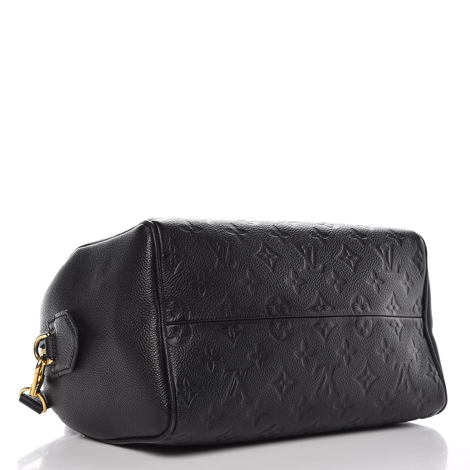 Louis Vuitton Empreinte Speedy Bandouliere 25 NM Black 5 of 8
