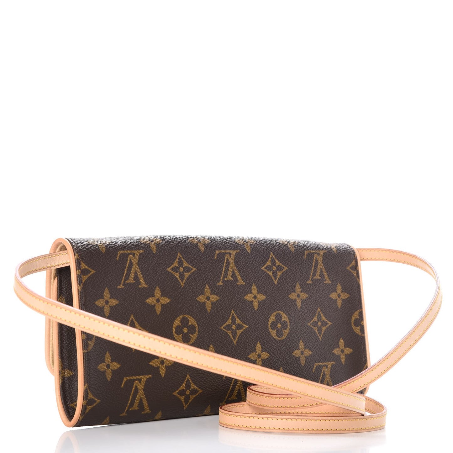 Monogram Pochette Twin GM