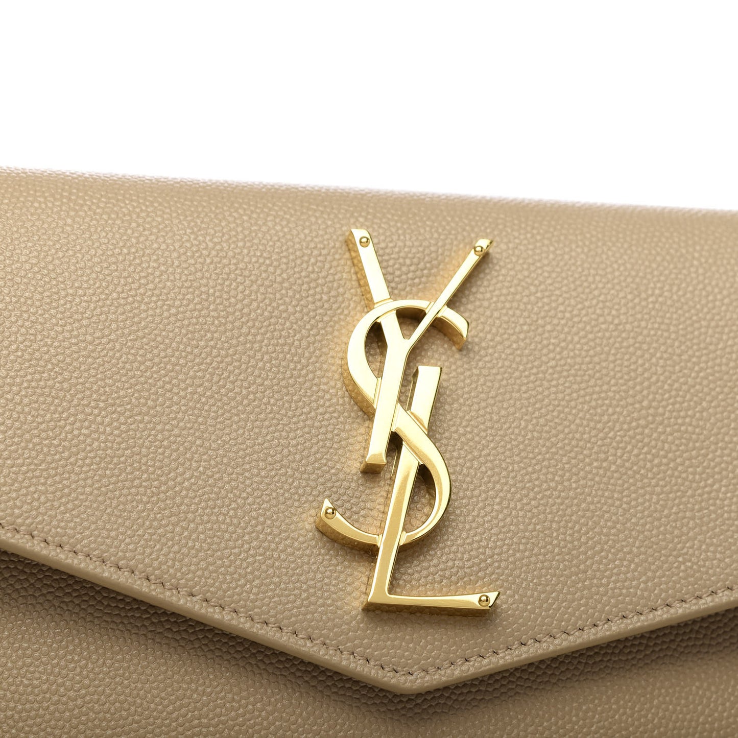 Grain De Poudre Uptown Pouch Dark Beige