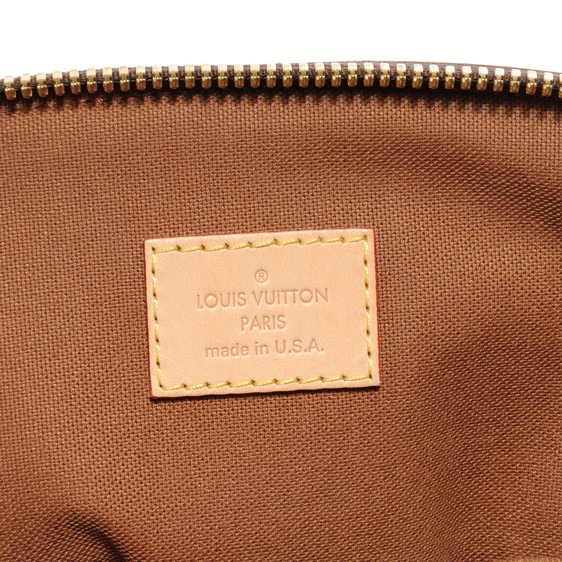 Louis Vuitton Monogram Tivoli GM 6 of 8