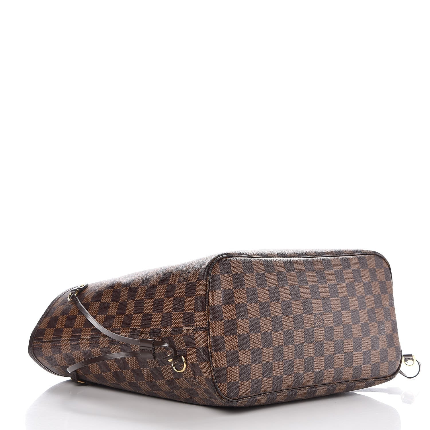 Louis Vuitton Damier Ebene Neo Neverfull MM 5 of 14