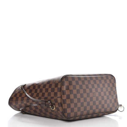 Louis Vuitton Damier Ebene Neo Neverfull MM 5 of 14