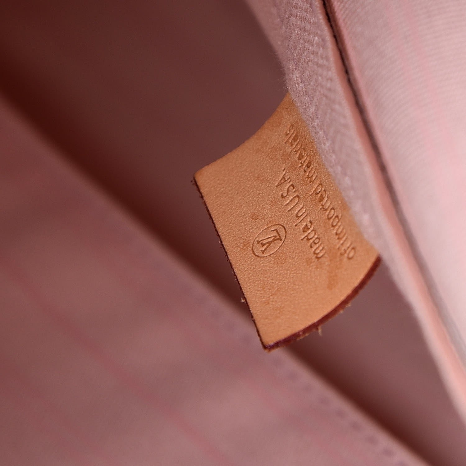 Louis Vuitton Damier Azur Neo Neverfull GM Rose Ballerine 8 of 9