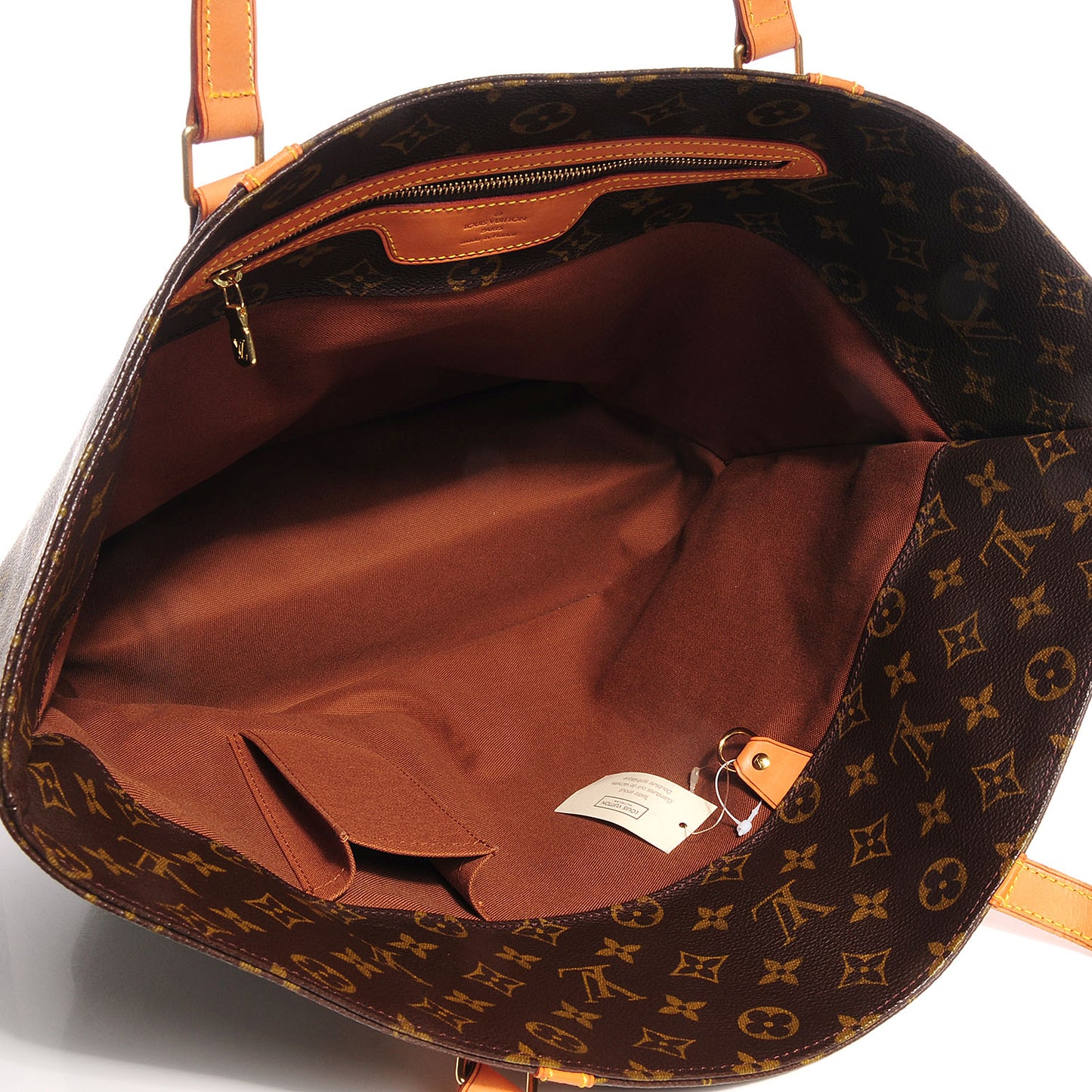Monogram Sac Shopping Tote