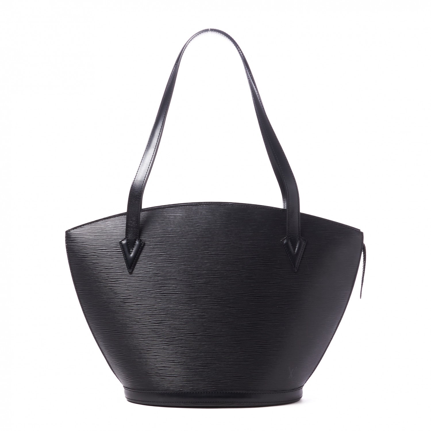 Louis Vuitton Epi Saint Jacques GM Black 1 of 8