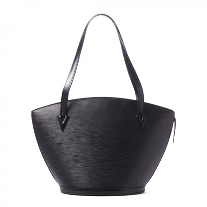 Louis Vuitton Epi Saint Jacques GM Black 1 of 8