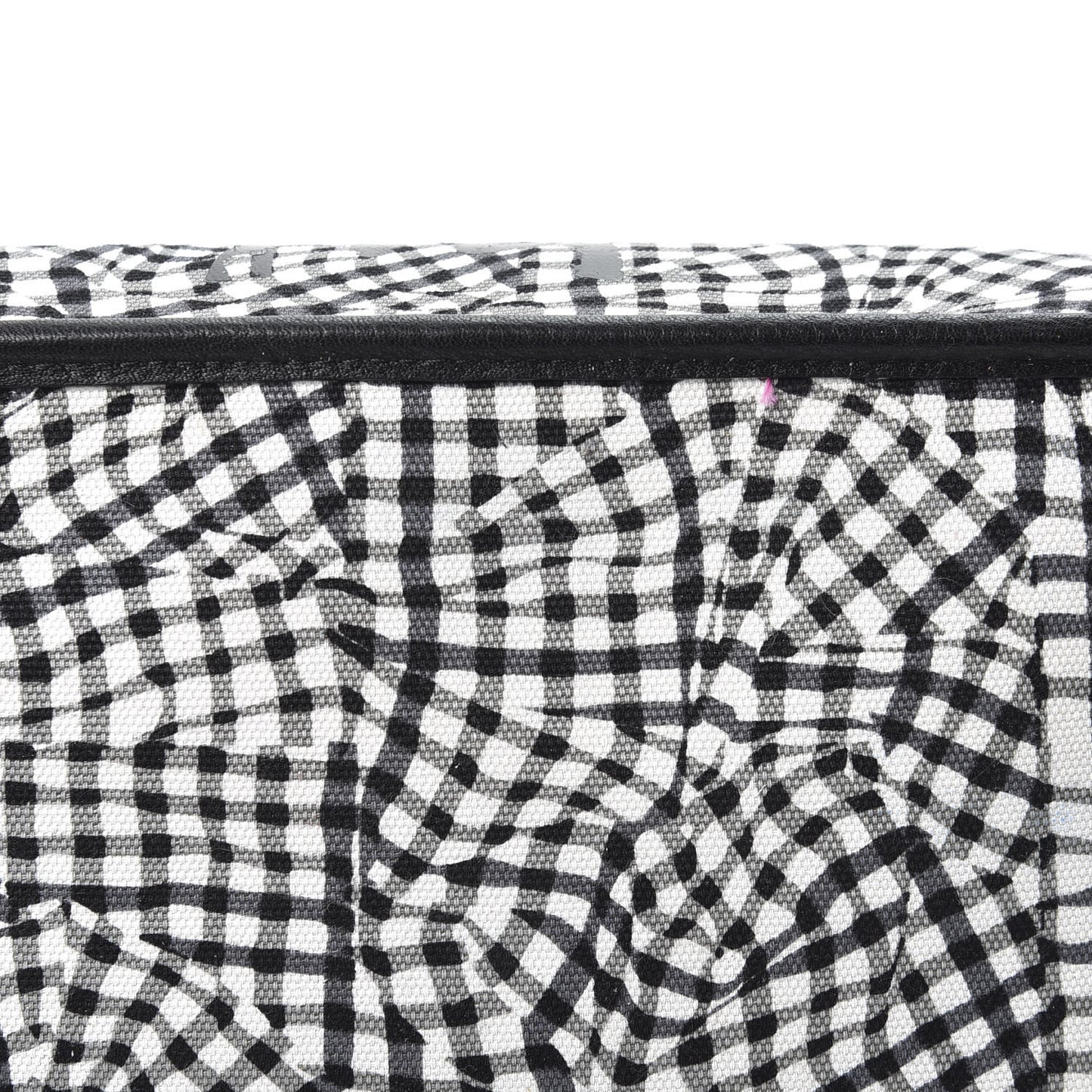 Visetos Medium Liz Reversible Shopper Tote Black
