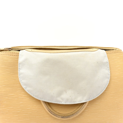 Louis Vuitton Epi Speedy 25 Vanilla 9 of 18