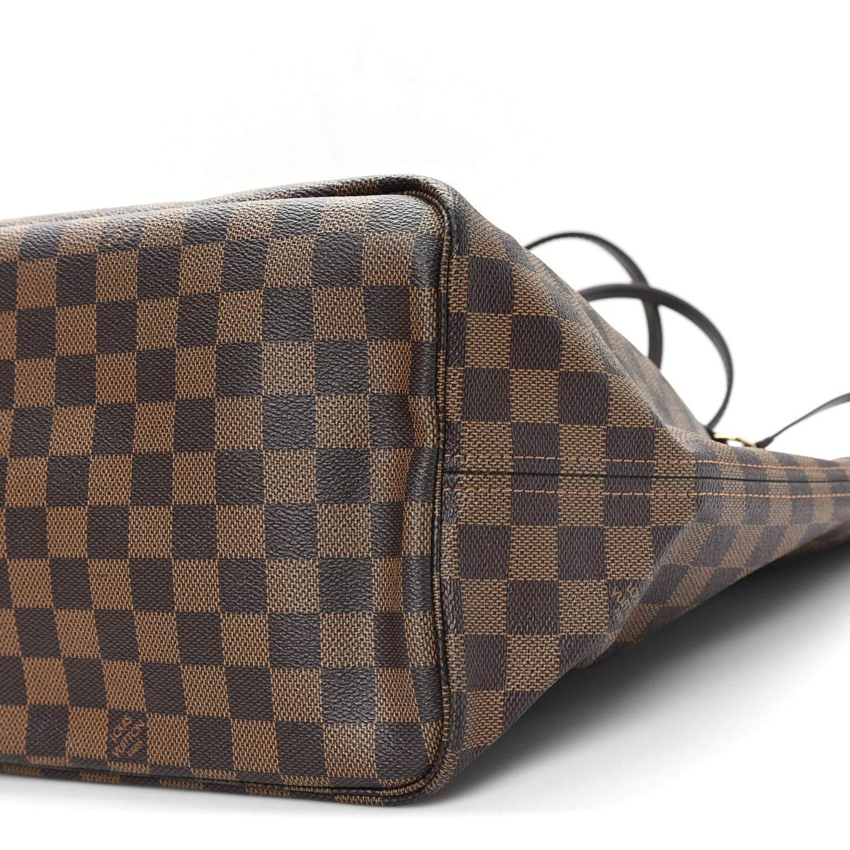 Louis Vuitton Damier Ebene Neverfull GM 10 of 10