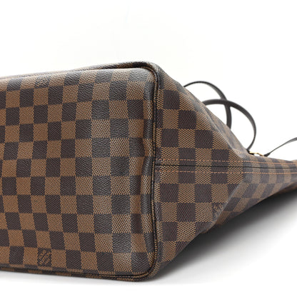 Louis Vuitton Damier Ebene Neverfull GM 10 of 10