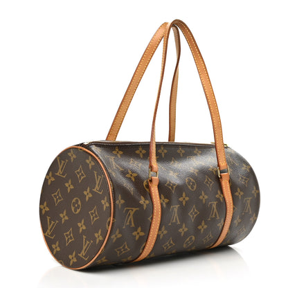 Louis Vuitton Monogram Papillon 30 4 of 9