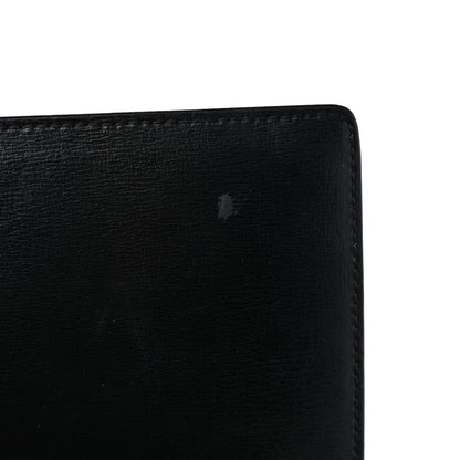 Saint Laurent Calfskin Medium Monogram Sunset Sunset Black 12 of 18