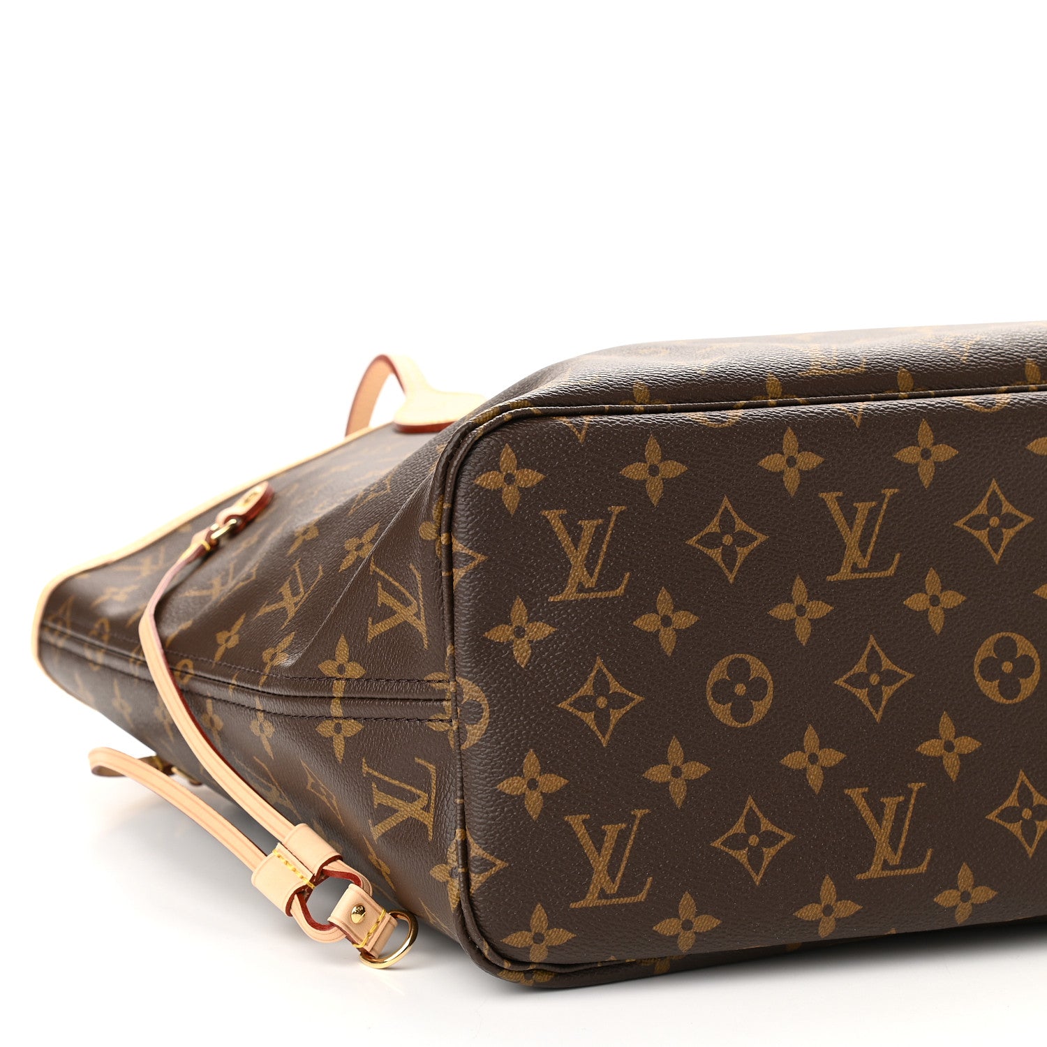Louis Vuitton Monogram Neo Neverfull MM 8 of 9