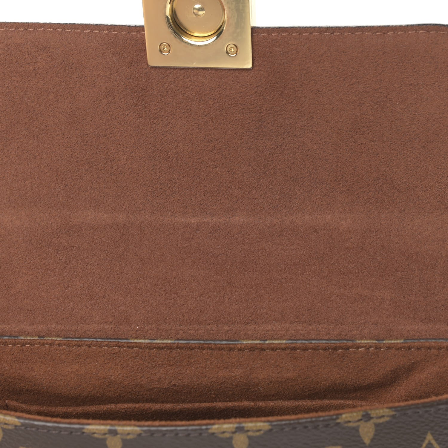 Louis Vuitton Monogram Locky BB Caramel 12 of 12