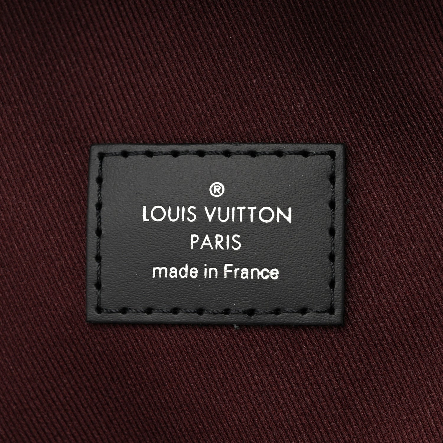 Louis Vuitton Monogram Macassar Josh Backpack 6 of 10