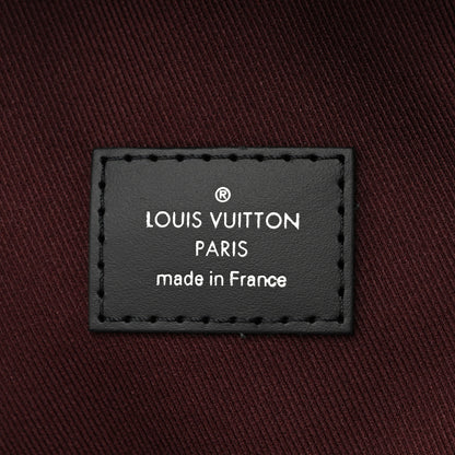 Louis Vuitton Monogram Macassar Josh Backpack 6 of 10