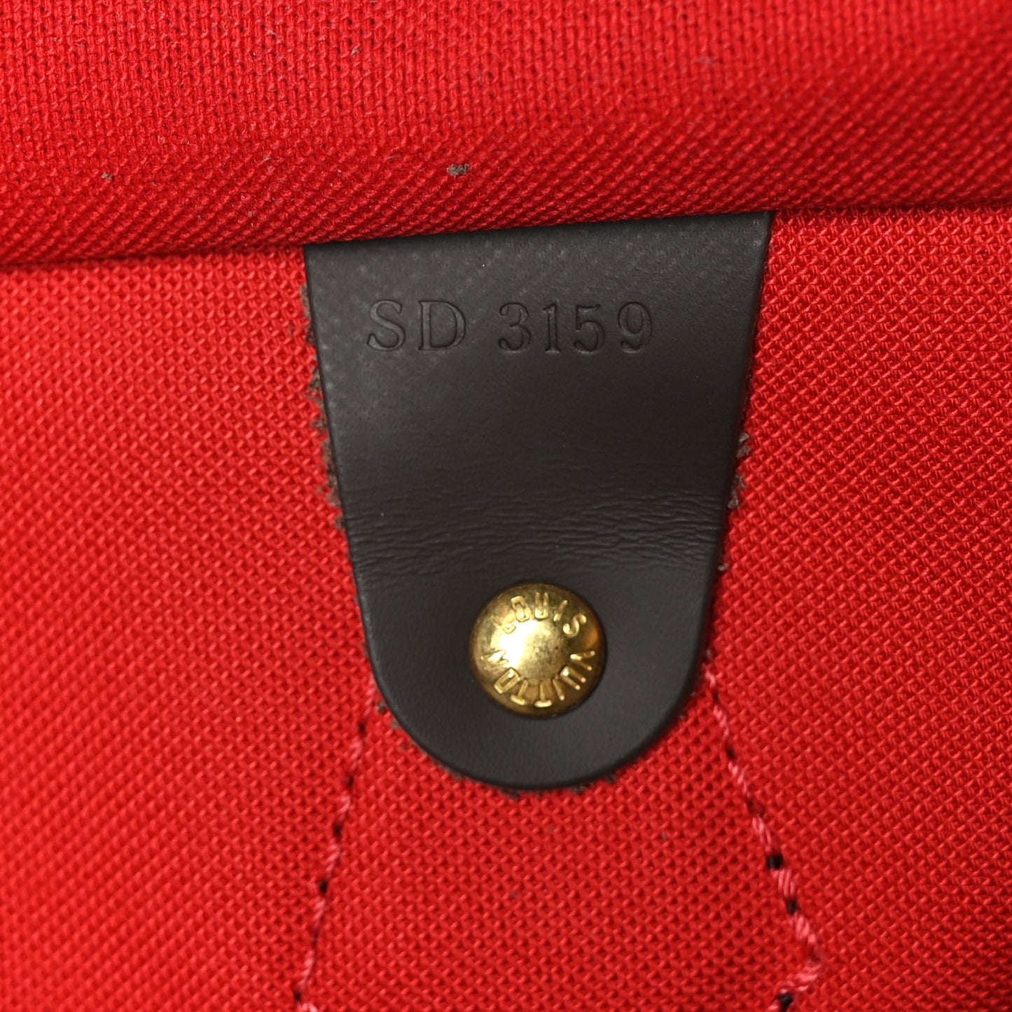 Damier Ebene Speedy 30