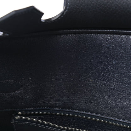 Hermes Fjord HAC Birkin 32 Black 13 of 15