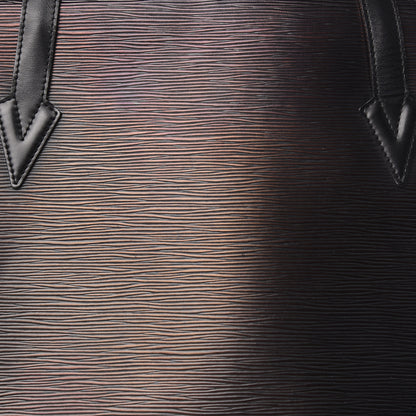 Louis Vuitton Epi Lussac Black 16 of 16