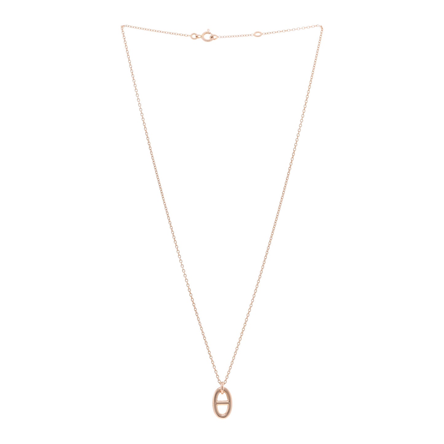 18K Rose Gold PM Farandole Pendant Necklace