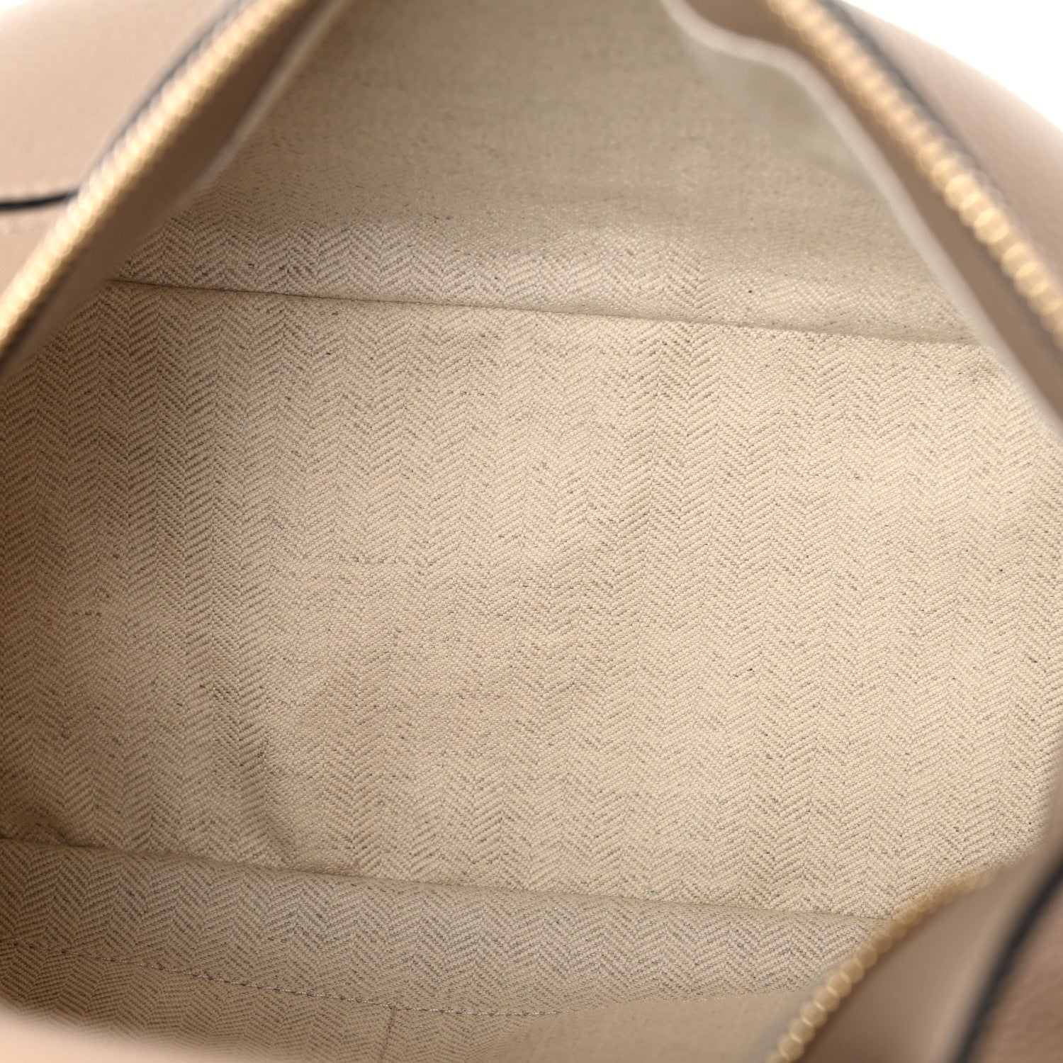 Loewe Grained Calfskin Medium Puzzle Bag Sand 5 of 10
