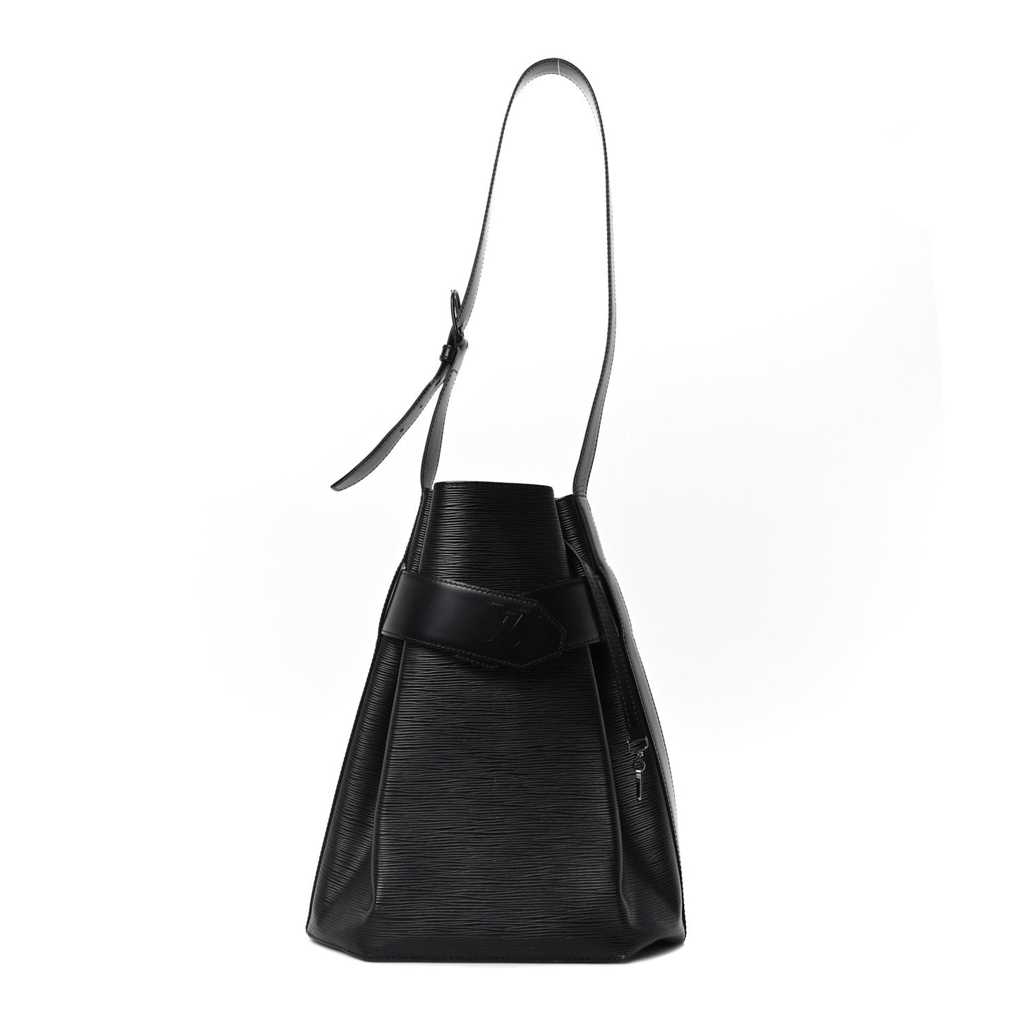 Epi Sac D'Epaule Black