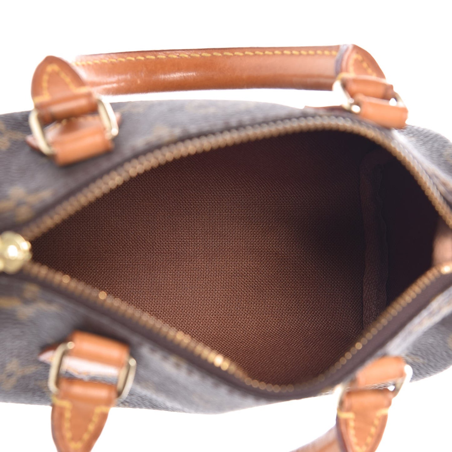 Monogram Mini Sac HL Speedy