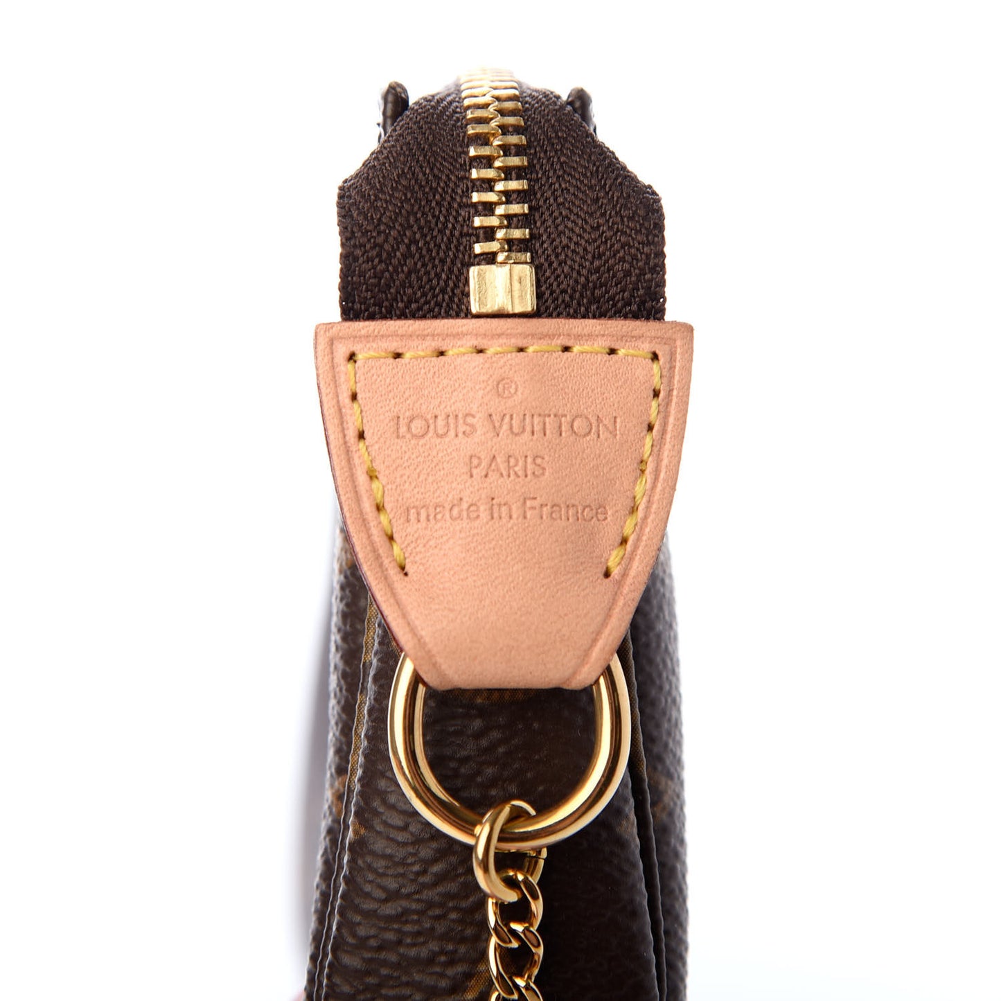 Monogram Mini Pochette Accessories