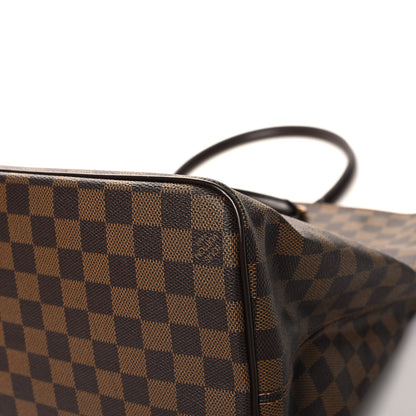Louis Vuitton Damier Ebene Saleya GM 11 of 11