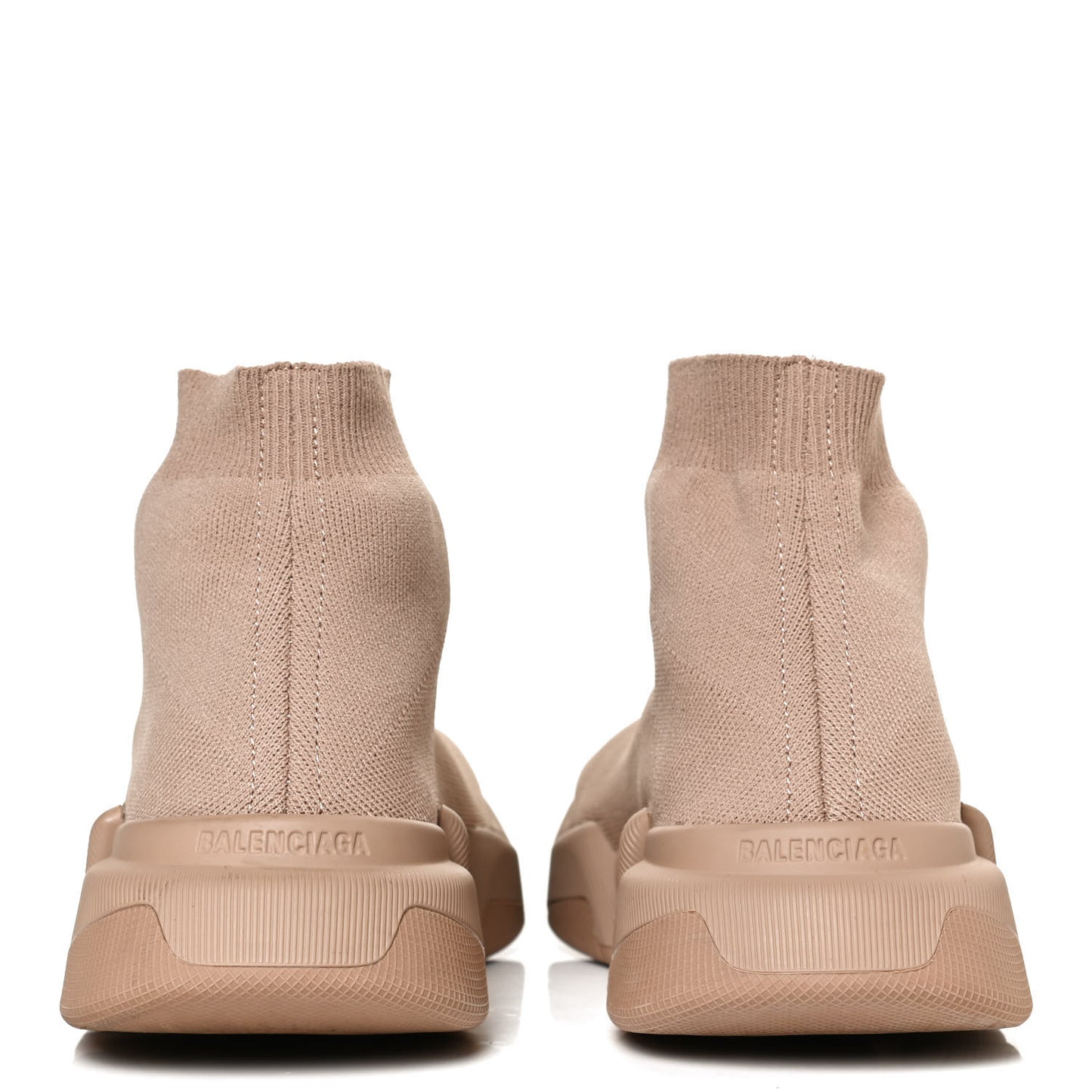 Technical 3D Recycled Knit Womens Speed 2.0 Sneakers 40 Monocolor Beige