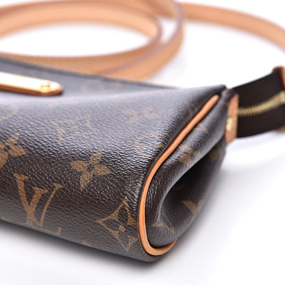 Louis Vuitton Monogram Eva Clutch 9 of 10